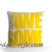 Alexandra Ferguson Awesome Outdoor Throw Pillow FXO1451